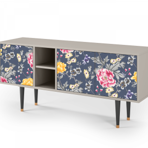 Sideboard - STORYZ - T5 Dark Flower Bed - Sand