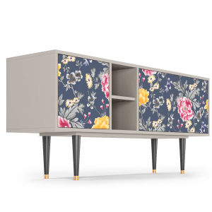Sideboard - STORYZ - T5 Dark Flower Bed - Sand