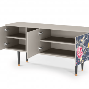 Sideboard - STORYZ - T5 Dark Flower Bed - Sand