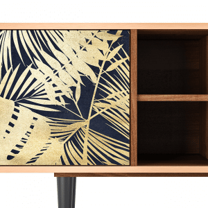 Sideboard - STORYZ - T5 Jungle Vibes - Walnut