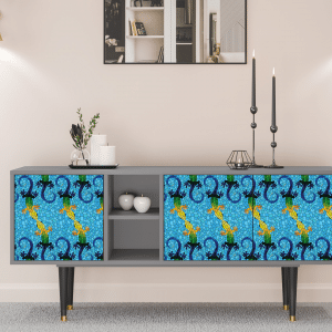 Sideboard - STORYZ - T5 Gaudi's Lizard - Grey
