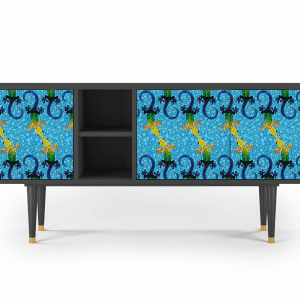 Sideboard - STORYZ - T5 Gaudi's Lizard - Antracite