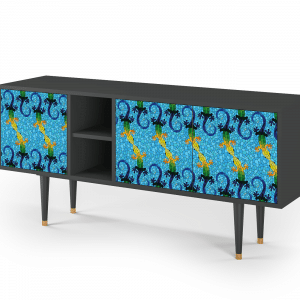 Sideboard - STORYZ - T5 Gaudi's Lizard - Antracite