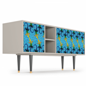Sideboard - STORYZ - T5 Gaudi's Lizard - Sand