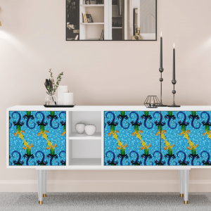 Sideboard - STORYZ - T5 Gaudi's Lizard - White