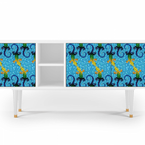 Sideboard - STORYZ - T5 Gaudi's Lizard - White