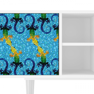 Sideboard - STORYZ - T5 Gaudi's Lizard - White