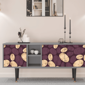 Sideboard - STORYZ - T5 Fine Wine - Grey