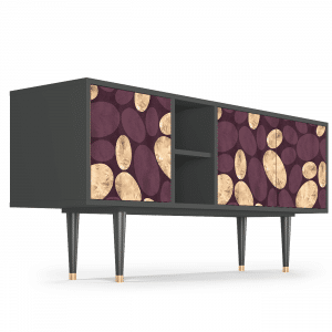 Sideboard - STORYZ - T5 Fine Wine - Antracite