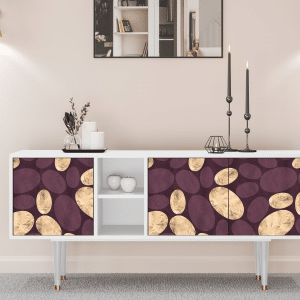 Sideboard - STORYZ - T5 Fine Wine - White