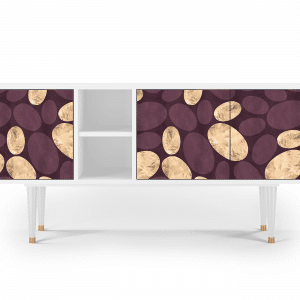 Sideboard - STORYZ - T5 Fine Wine - White