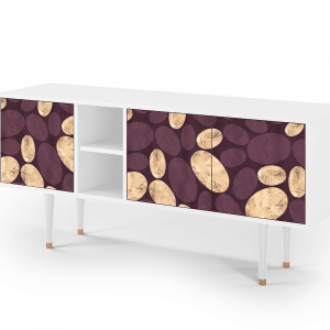 Sideboard - STORYZ - T5 Fine Wine - White