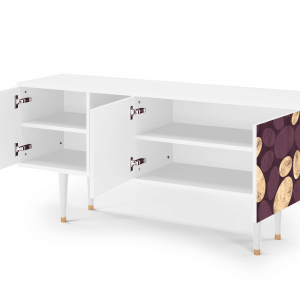 Sideboard - STORYZ - T5 Fine Wine - White