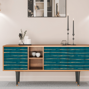 Sideboard - STORYZ - T5 Ocean Drive - Walnut