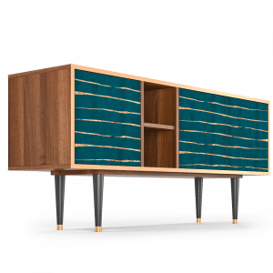 Sideboard - STORYZ - T5 Ocean Drive - Walnut