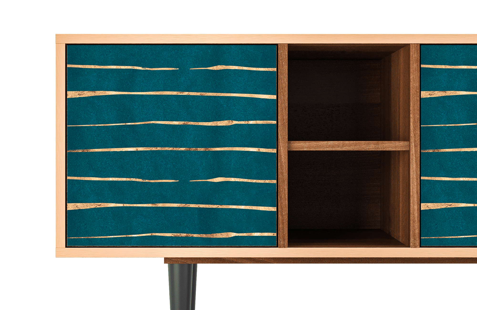Sideboard – STORYZ – T5 Ocean Drive – Walnut Sideboard - STORYZ - T5 Ocean Drive - Walnut