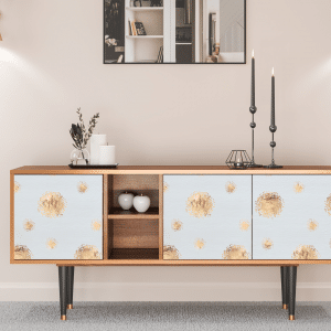 Sideboard - STORYZ - T5 Sky Latte - Walnut