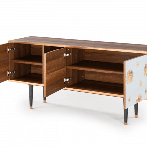 Sideboard - STORYZ - T5 Sky Latte - Walnut