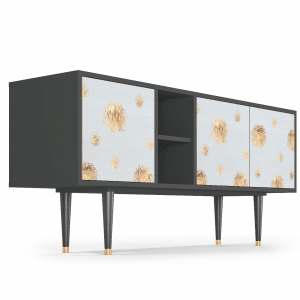 Sideboard - STORYZ - T5 Sky Latte - Antracite