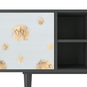 Sideboard - STORYZ - T5 Sky Latte - Antracite