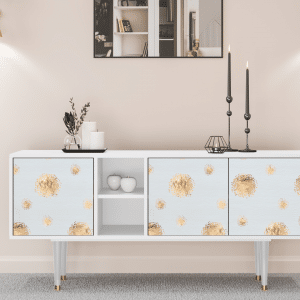 Sideboard - STORYZ - T5 Sky Latte - White