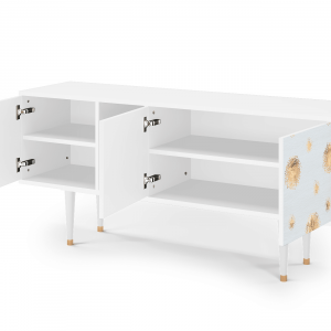 Sideboard - STORYZ - T5 Sky Latte - White
