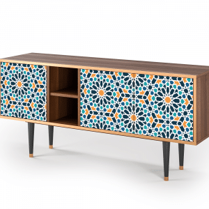 Sideboard - STORYZ - T5 Kaleidoscope - Walnut