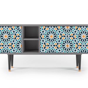 Sideboard - STORYZ - T5 Kaleidoscope - Grey