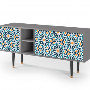 Sideboard - STORYZ - T5 Kaleidoscope - Grey