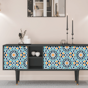 Sideboard - STORYZ - T5 Kaleidoscope - Antracite