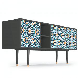 Sideboard - STORYZ - T5 Kaleidoscope - Antracite