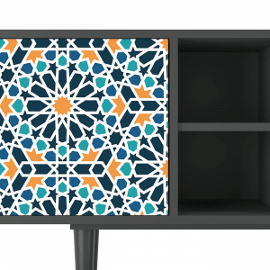 Sideboard - STORYZ - T5 Kaleidoscope - Antracite