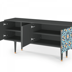 Sideboard - STORYZ - T5 Kaleidoscope - Antracite