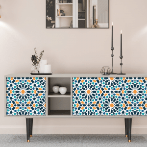Sideboard - STORYZ - T5 Kaleidoscope - Sand