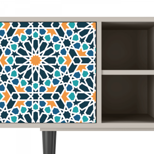 Sideboard - STORYZ - T5 Kaleidoscope - Sand