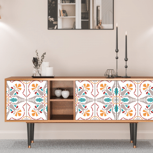 Sideboard - STORYZ - T5 Spring Ceramics - Walnut
