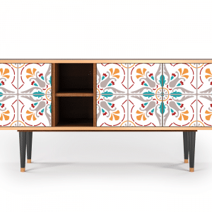 Sideboard - STORYZ - T5 Spring Ceramics - Walnut