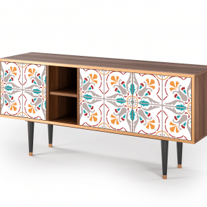 Sideboard - STORYZ - T5 Spring Ceramics - Walnut