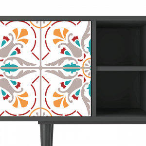 Sideboard - STORYZ - T5 Spring Ceramics - Antracite