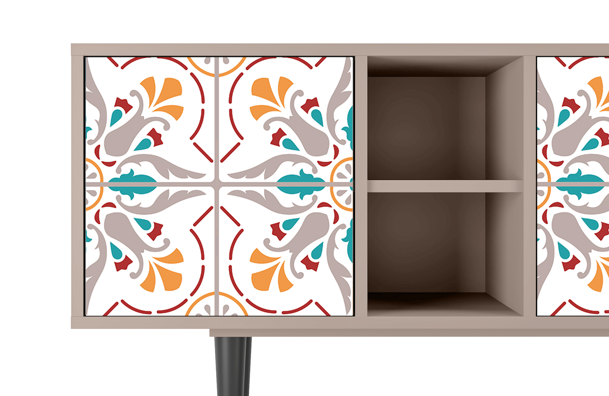 Sideboard – STORYZ – T5 Spring Ceramics – Latte Sideboard - STORYZ - T5 Spring Ceramics - Latte