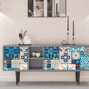 Sideboard - STORYZ - T5 Moroccan Market - Grey