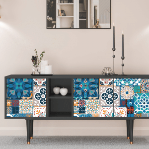 Sideboard - STORYZ - T5 Moroccan Market - Antracite