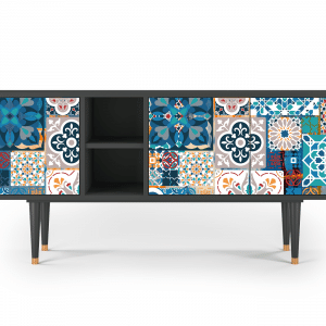 Sideboard - STORYZ - T5 Moroccan Market - Antracite