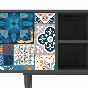 Sideboard - STORYZ - T5 Moroccan Market - Antracite