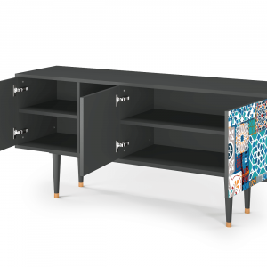 Sideboard - STORYZ - T5 Moroccan Market - Antracite