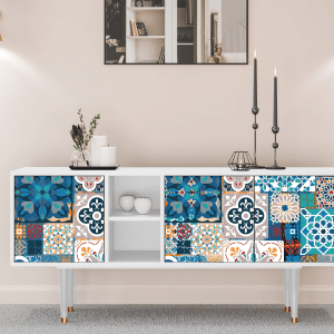 Sideboard - STORYZ - T5 Moroccan Market - White