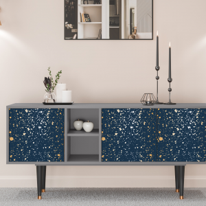 Sideboard - STORYZ - T5 Starfall - Grey
