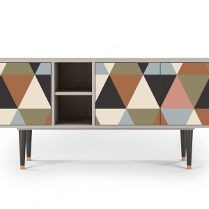 Sideboard - STORYZ - T5 Royal Triangles - Sand