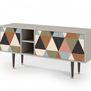 Sideboard - STORYZ - T5 Royal Triangles - Sand