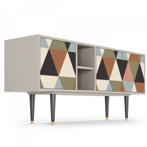 Sideboard - STORYZ - T5 Royal Triangles - Sand